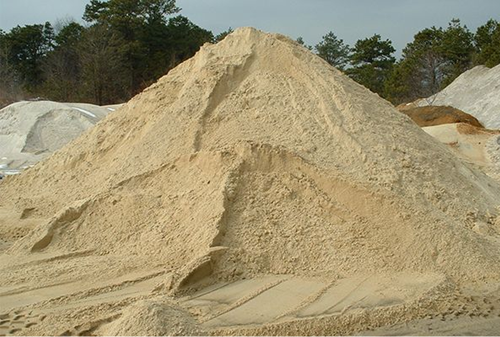 Kum Satışı Ve Nakliyesi