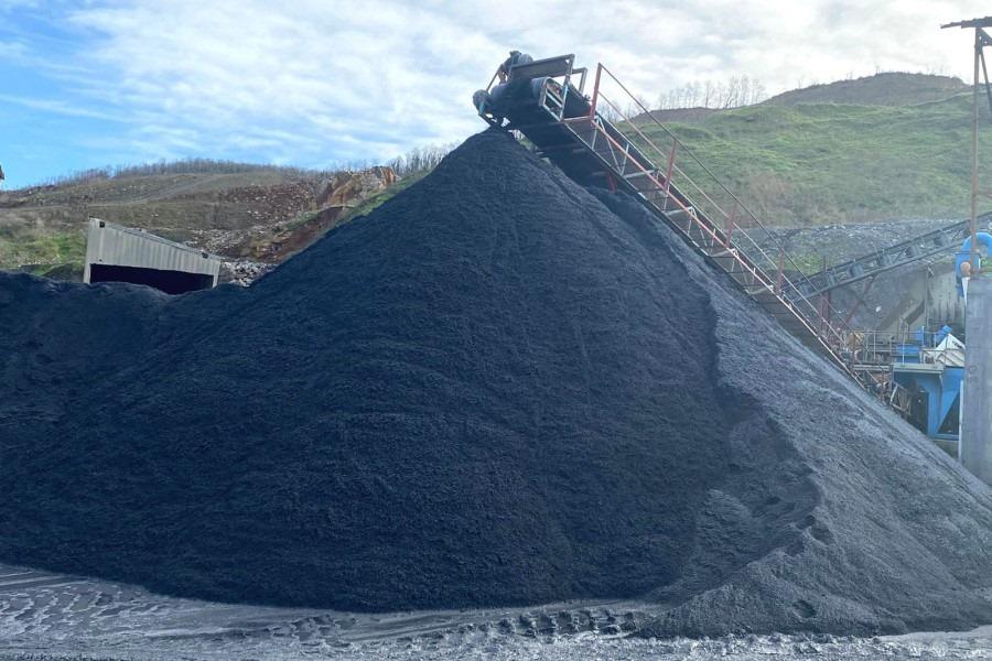 Yıkanmış Taz Tozu